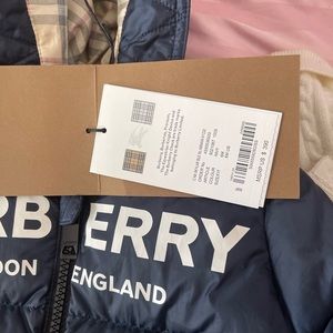 Brand new with tags, size 6 month.